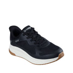 Skechers Bobs Squad 4 Men's Shoes Black 118423 BLK