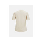 PEAK PERFORMANCE Original Small Logo Tee Women's T-Shirt beige