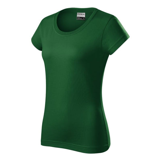 T-shirt Rimeck Resist heavy W MLI-R0406 bottle green Clothing/Lifestyle/T-shirts/Rimeck Your Sports Performance