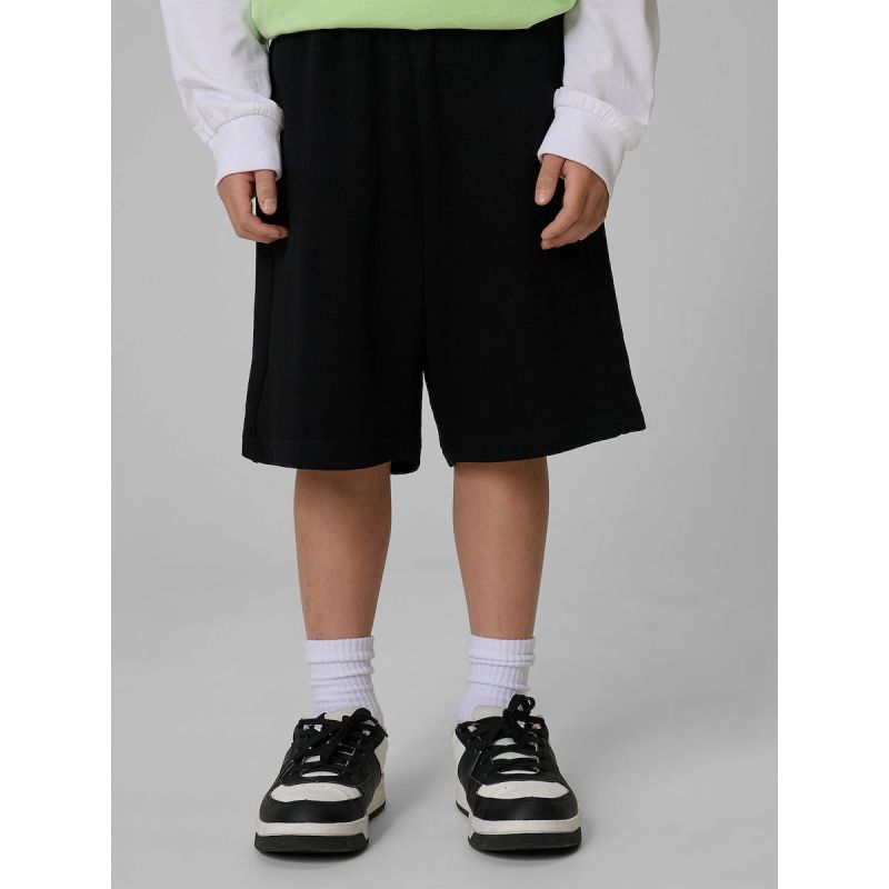 Boys' sweatpants 4F 4FJRSS26TSHOM0910-20S