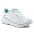 Skechers Bobs Squad Chaos Parallel Lines Shoes W 117212-OFWT Footwear/Lifestyle/Skechers Skechers