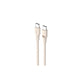 Havit Type C Cable CB6284 2.0m (beige) In preparation Your Sports Performance
