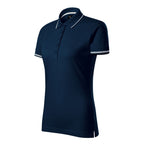 Malfini Perfection plain polo shirt W MLI-25302 navy blue Clothing/Lifestyle/T-shirts/Malfini Malfini