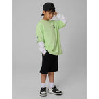Boys' sweatpants 4F 4FJRSS26TSHOM0910-20S