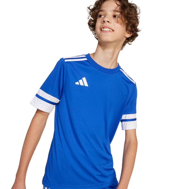 Adidas Squadra 25 Jr T-shirt JJ0054 Clothing/Football Adidas