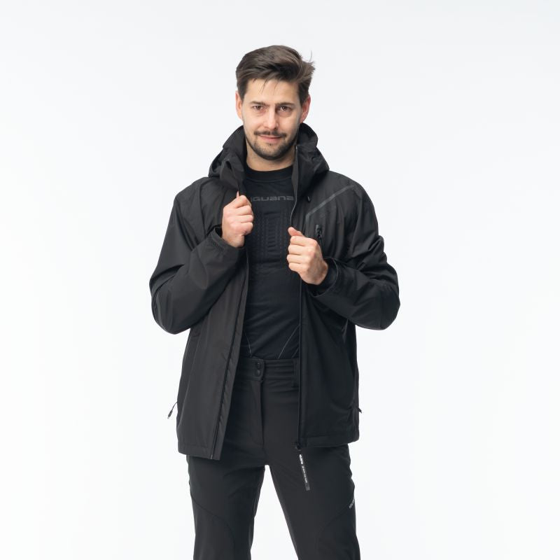Men's transitional jacket HORNEN In preparation Your Sports Performance