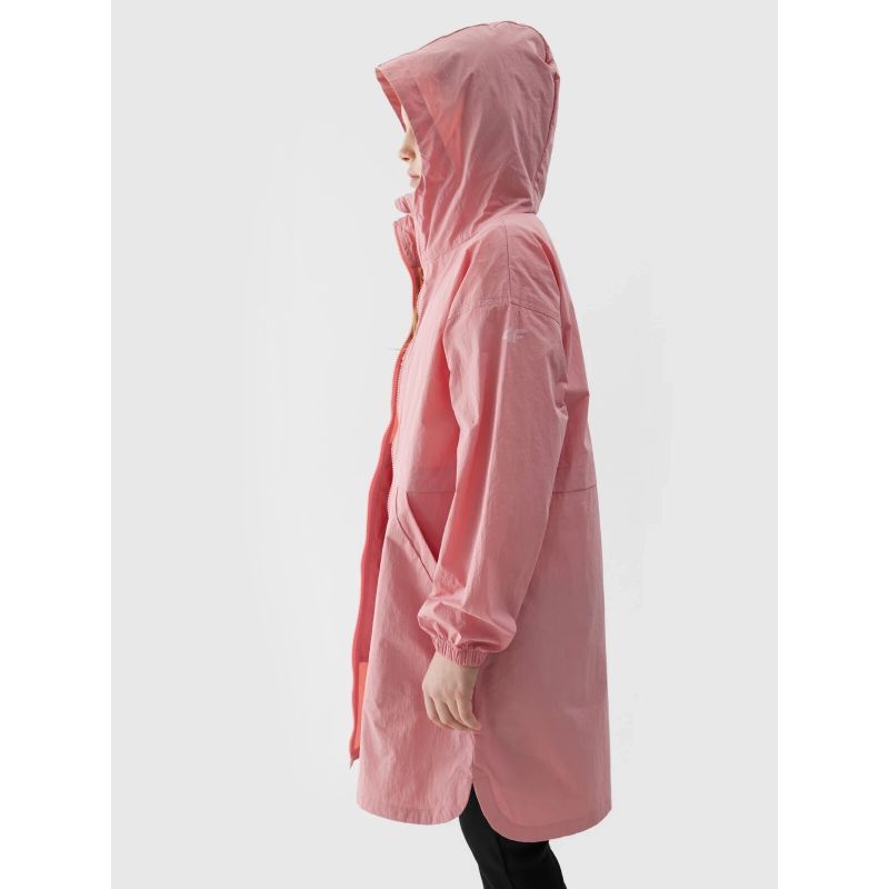 Girls' transitional jacket 4F Junior *Kategoria tymczasowa Your Sports Performance