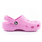 Crocs Classic children's clog sandals, fashionable pink, comfortable, lightweight In preparation Your Sports Performance