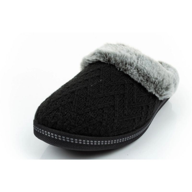 Skechers Slippers W 167225/BLK Footwear/Lifestyle/Skechers Skechers