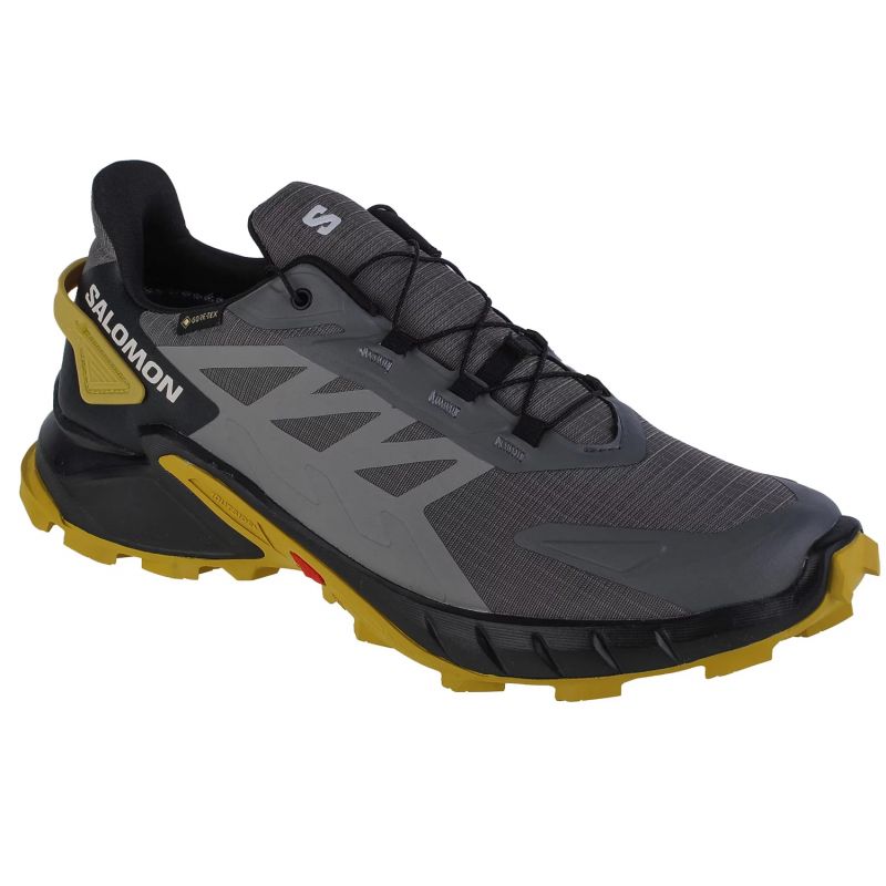 Salomon Supercross 4 GTX M 473172 running shoes Footwear/Running/Men Your Sports Performance