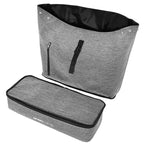 ENERO CAMP GREY BACKPACK WITH THERMAL INSULATION COMPARTMENT Accessories Your Sports Performance