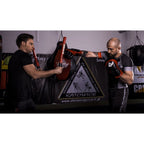 Set of Professional Training Batons - Foam Batons - 50 cm Pałki treningowe Your Sports Performance