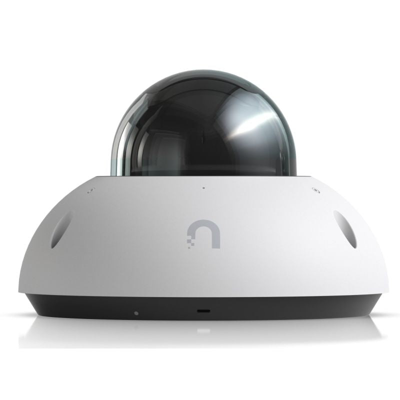 Ubiquti UniFi G6 Dome White camera (UVC-G6-Dome-W) 8MP 3840 x 2160 (16:9) IP66 IK10 9.25W CCTV IP/Kamery Your Sports Performance