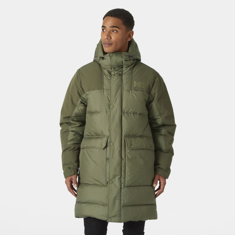 Helly Hansen Escape Down Parka M 53527 421 Clothing/Outdoor/Helly Hansen Your Sports Performance