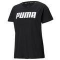 Puma Rtg Logo Tee W 586454 01 Clothing/Training Puma