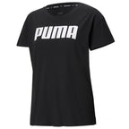 Puma Rtg Logo Tee W 586454 01 Clothing/Training Puma