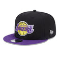 New Era 9FIFTY NBA LA Los Angeles Lakers Contrst Side Patch 950 Cap - 60364386 Odzież/Czapki/Czapki z daszkiem Your Sports Performance