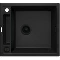 Single-bowl magnetic granite sink AGD - Produkty/Zlewozmywaki Your Sports Performance