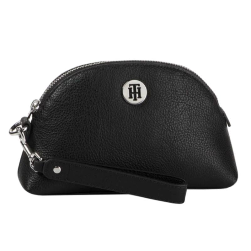 TOMMY HILFIGER WOMEN'S TH CORE COSMETIC BAG In preparation Your Sports Performance