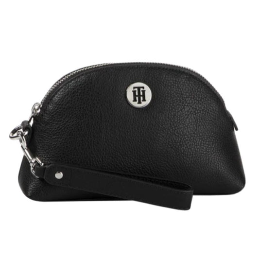 TOMMY HILFIGER WOMEN'S TH CORE COSMETIC BAG In preparation Your Sports Performance