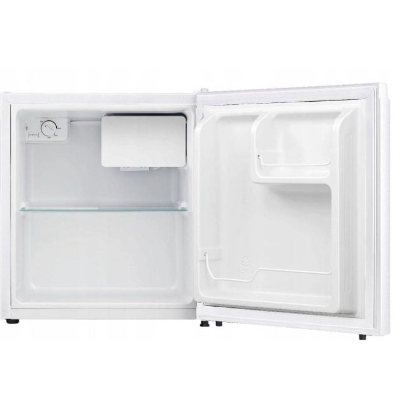 Refrigerator HKB 4188 HEINRICH'S white AGD - Produkty/Lodówki wolnostojące Your Sports Performance
