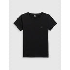 Women's slim plain T-shirt 4F 4FRSS26TTSHF3628-20S 4f