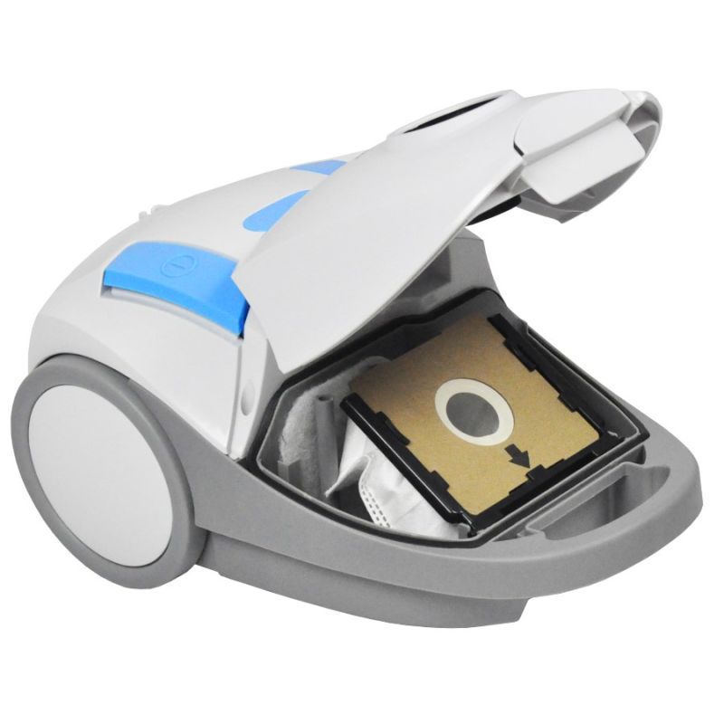 Blaupunkt VCB201 bag vacuum cleaner (700W; gray) AGD - Produkty/Odkurzacze Your Sports Performance