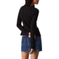 CALVIN KLEIN JEANS WOMEN'S TEXTURED JUMPER In preparation Your Sports Performance