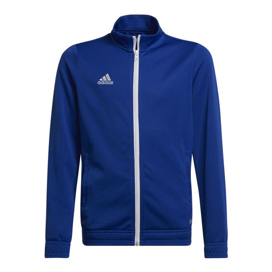 Sweatshirt adidas Junior Entrada 22 Track Jr HG6288 Clothing/Training Adidas