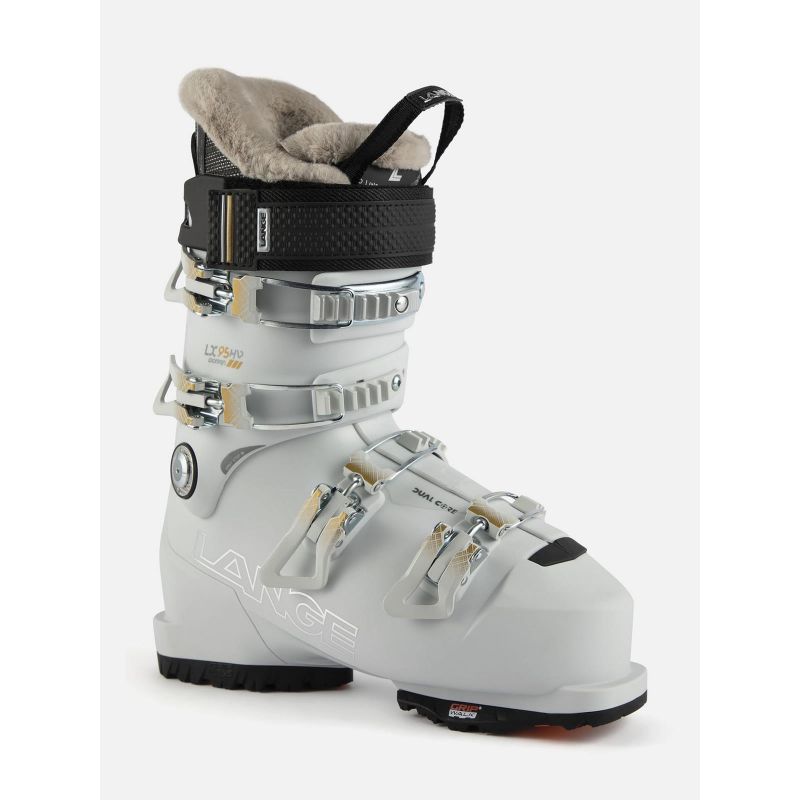 LANGE LX 95 W HV GW Illusion White Ski Boots Import z PMSport Your Sports Performance