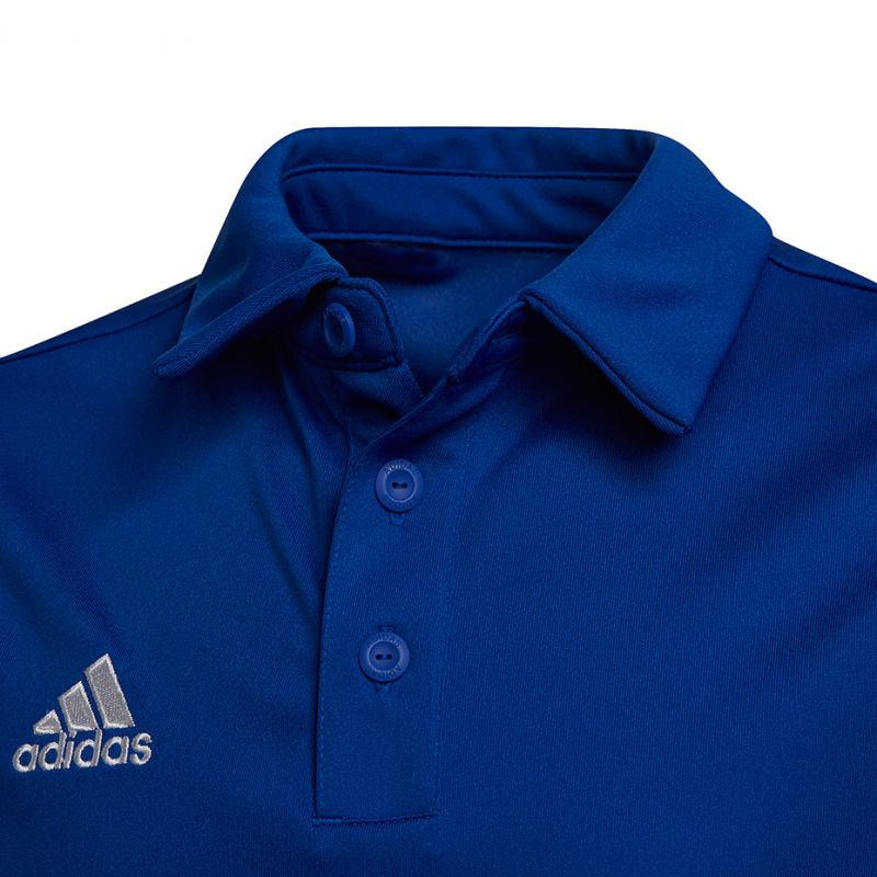 T-shirt adidas Entrada 22 Polo Jr HG6289 Clothing/Football Adidas