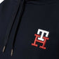 Tommy Hilfiger Reg Monogram W sweatshirt WW0WW37434 navy blue Clothing/Lifestyle/Tommy Hilfiger Tommy Hilfiger