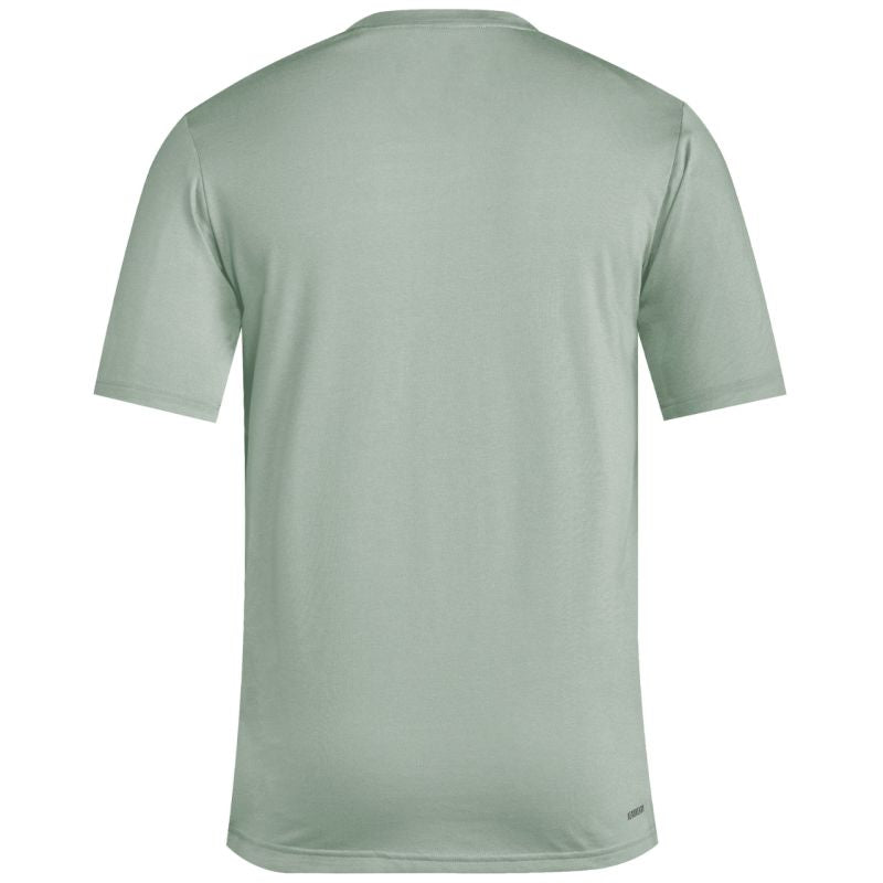 adidas Train Essentials Feelready Men's T-Shirt Green JP4952 To be categorized Your Sports Performance