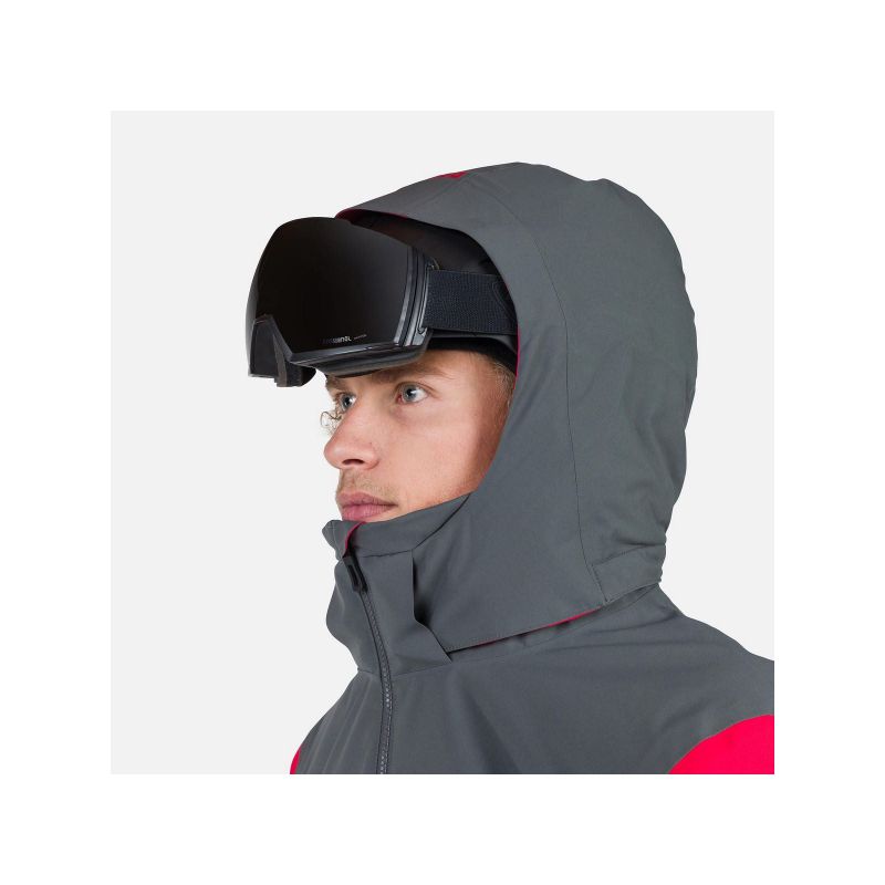 Rossignol Wispile Jkt Jacket Red Rossignol