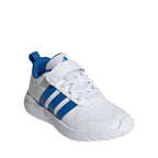 Adidas VL Move kids' shoes white and blue KH9754