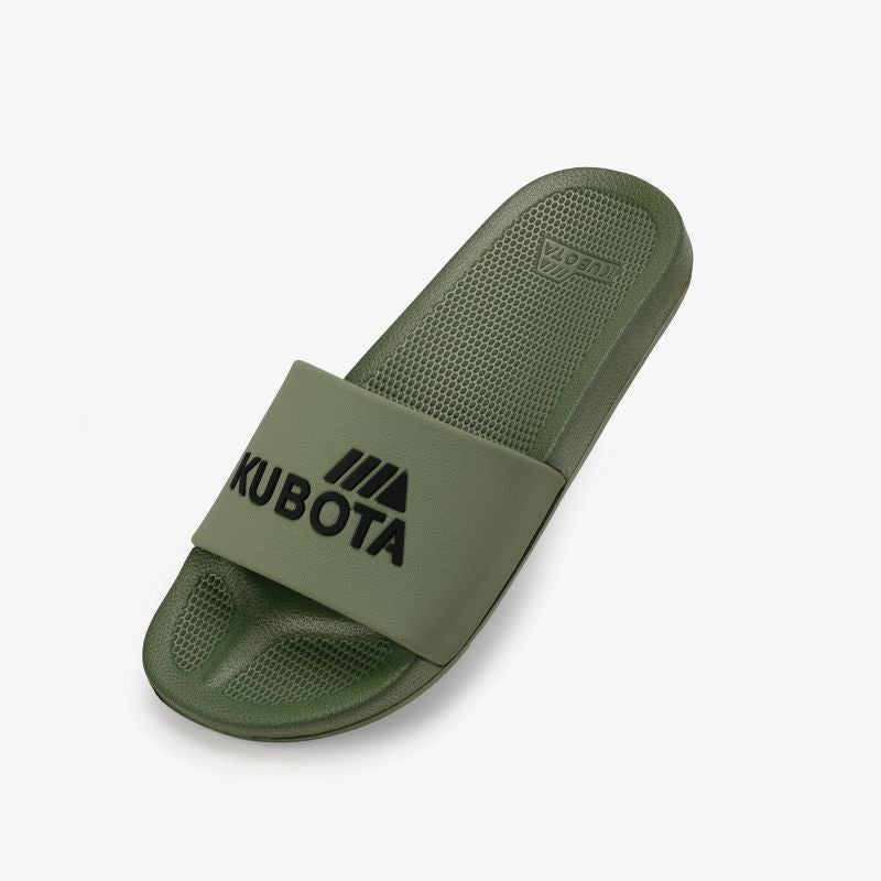 Kubota Basic Pool Flip-Flops Men's Khaki KKBB-SS22-10-18 *Kategoria tymczasowa Your Sports Performance