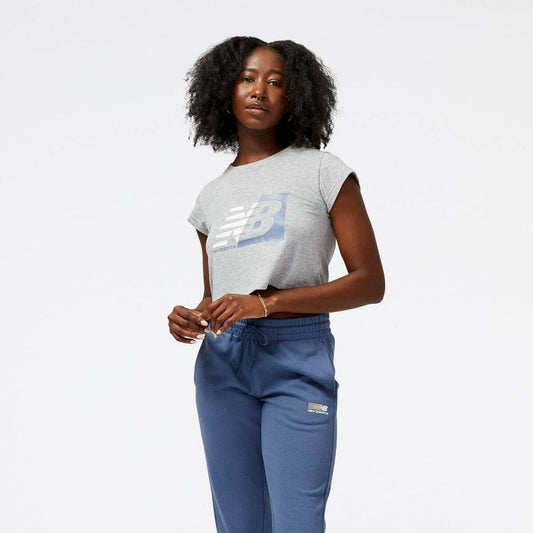 New Balance Sport Core Dual Colored CO AG W T-shirt WT31817AG Clothing/Lifestyle/T-shirts/New Balance Your Sports Performance