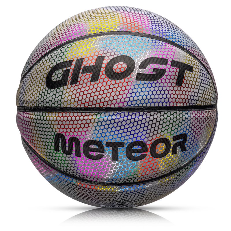 Meteor Ghost Holo 7 16757 basketball Accessories/Balls/Basketball Your Sports Performance