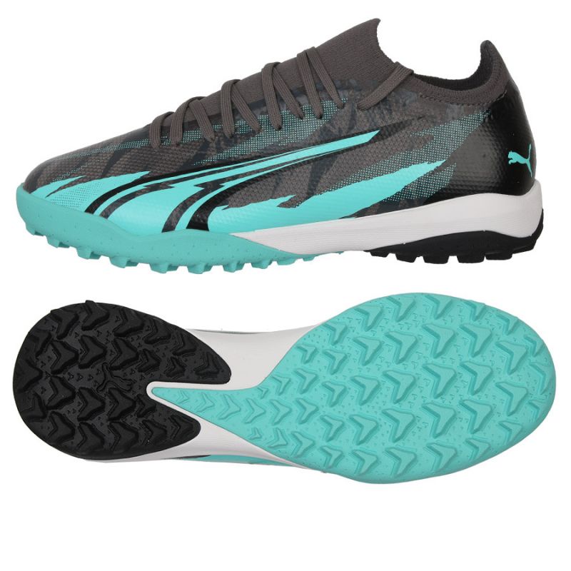 Puma Ultra Match Rush TT M 107831 01 shoes Footwear/Football Puma