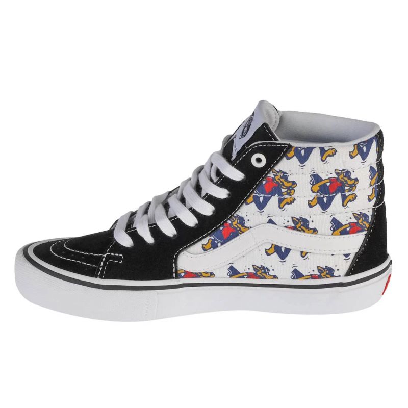 Vans Skate Wolf Sk8 Hi Pro VN0A45JD11Z shoes Footwear/Lifestyle/Vans Your Sports Performance