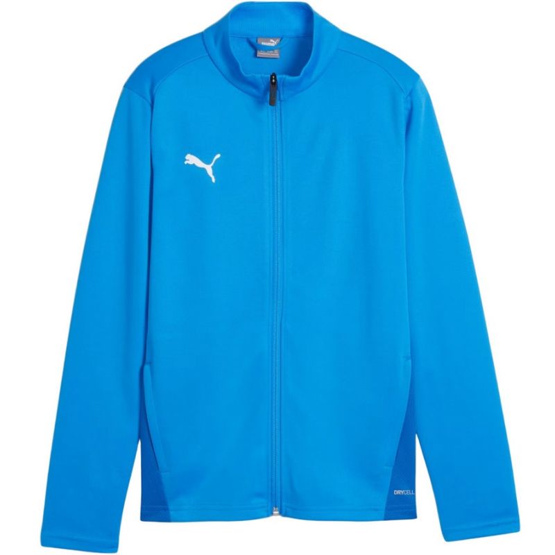 Puma TeamGoal Training Jacket Jr 658634 02 sweatshirt Puma