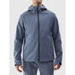 Windproof softshell jacket 4F M 4FWAW24TSOFM283-32S Clothing/Outdoor 4F