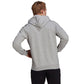 Adidas Essentials Fleece 3-Stripes Hoodie M GK9084 Clothing/Lifestyle Adidas