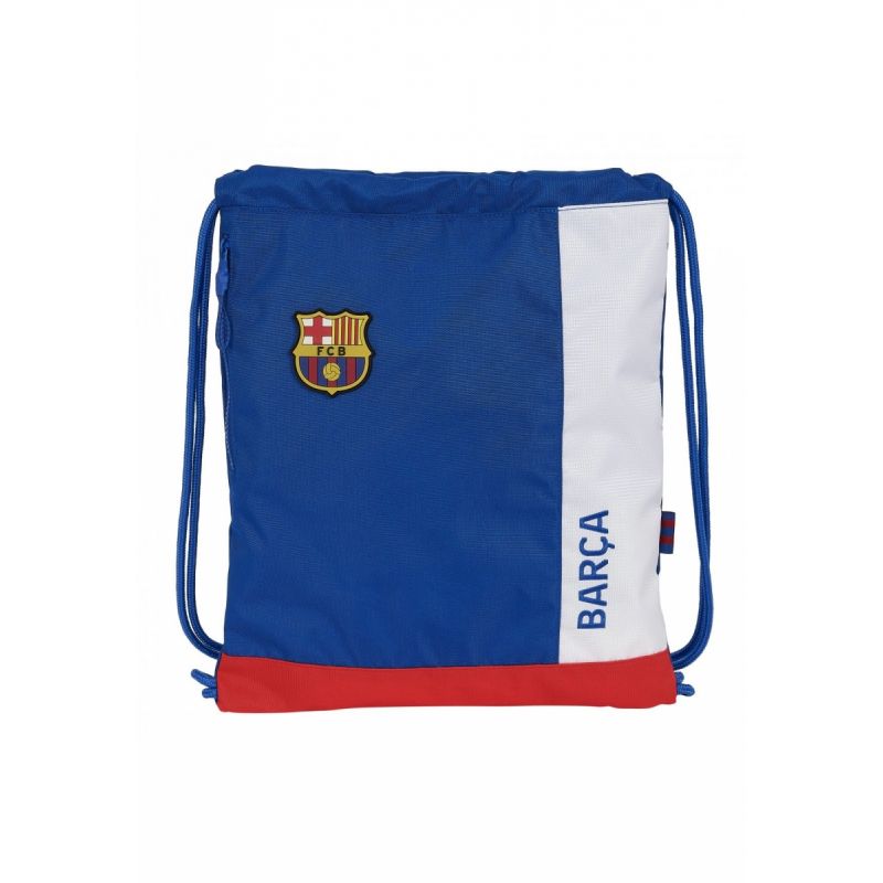 FC Barcelona gym bag 612326865 Accessories/Sachets / Belts / Bags Your Sports Performance