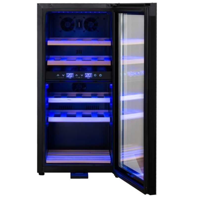 ADLER AD 8080 wine refrigerator AGD - Produkty/Chłodziarki do wina Your Sports Performance