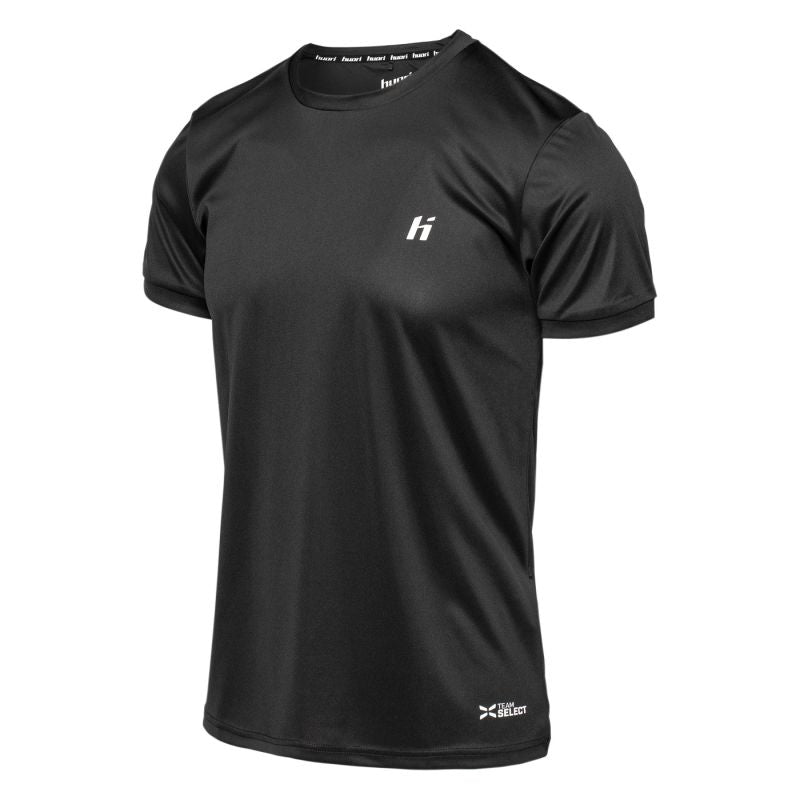 Men's TIVOR SENIOR Short Sleeve T-Shirt In preparation Your Sports Performance