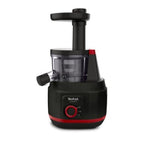 Tefal Juiceo ZC150 Slow Juicer (7490041) 150W Black, Red AGD - Produkty/Miksery / Blendery Your Sports Performance