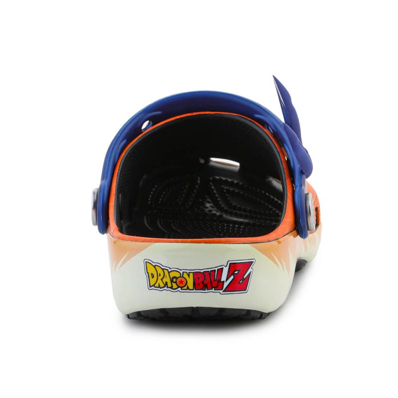 Crocs Dragon Ball Z ClsClg K Jr 210897-90H slippers Footwear/Lifestyle/Crocs Crocs