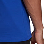 adidas Essentials Big Logo Tee M H12174 Clothing/Outdoor/T-shirts with short sleeves/adidas Your Sports Performance