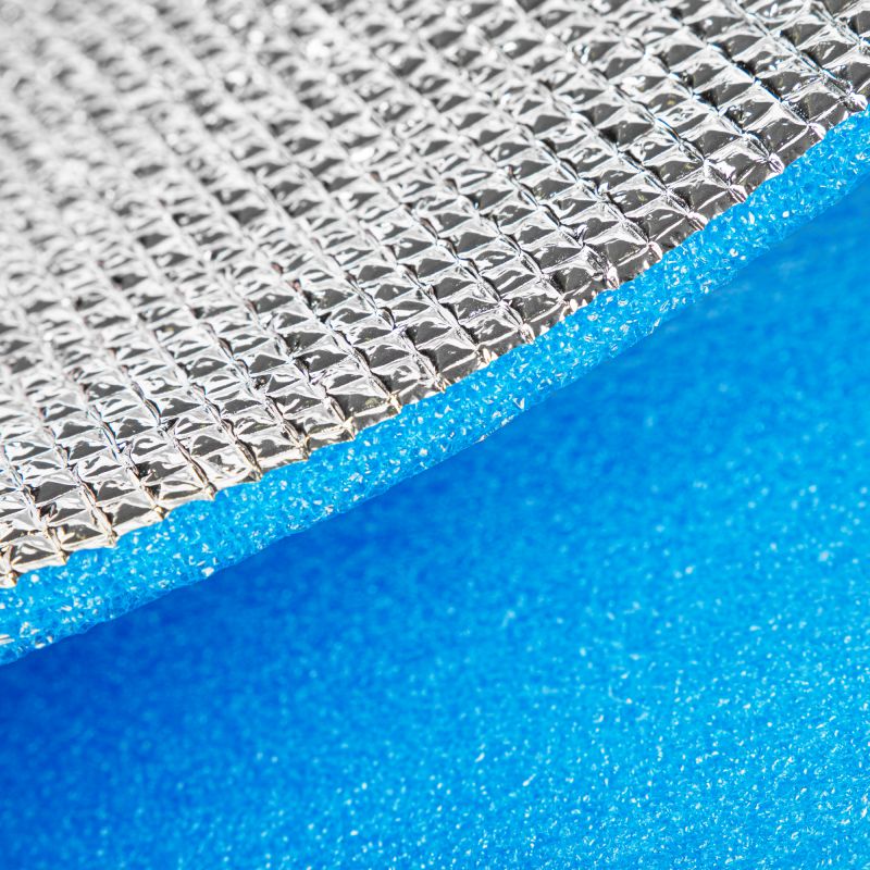 Spokey Eiger Alu sleeping mat SPK-927966 Accessories/Training equipment Your Sports Performance